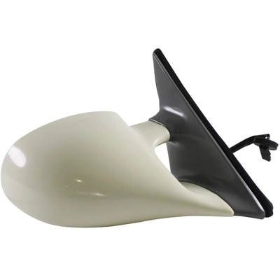 Passenger Side Outside Rear View Mirror by SHERMAN PARTS - 0054A-300-2 pa2