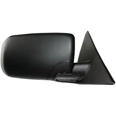Passenger Side Outside Rear View Mirror by SHERMAN PARTS - 0054B-300-2 pa1