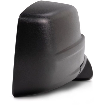 Passenger Side Outside Rear View Mirror by SHERMAN PARTS - 036-320BR pa2