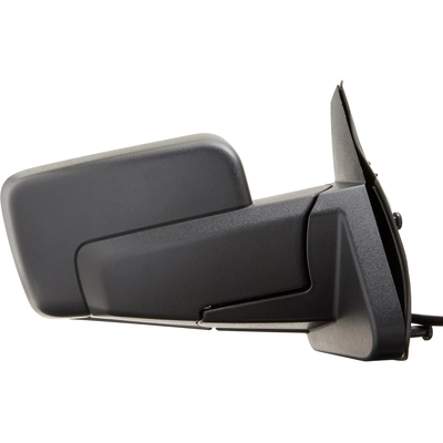 Passenger Side Outside Rear View Mirror by SHERMAN PARTS - 060-321R pa2
