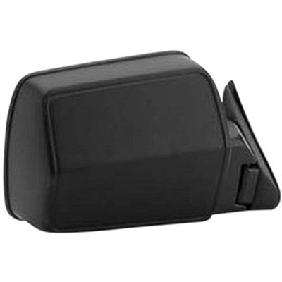 Passenger Side Outside Rear View Mirror by SHERMAN PARTS - 075-300R pa1