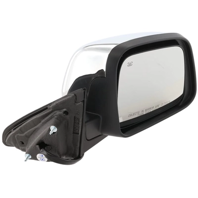 Passenger Side Outside Rear View Mirror by SHERMAN PARTS - 087-300R pa1