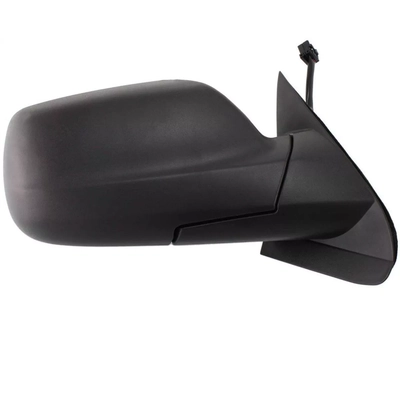 Passenger Side Outside Rear View Mirror by SHERMAN PARTS - 087-320R pa1