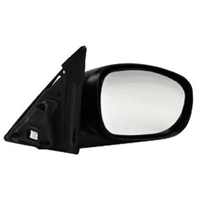 Passenger Side Outside Rear View Mirror by SHERMAN PARTS - 108-321R pa1