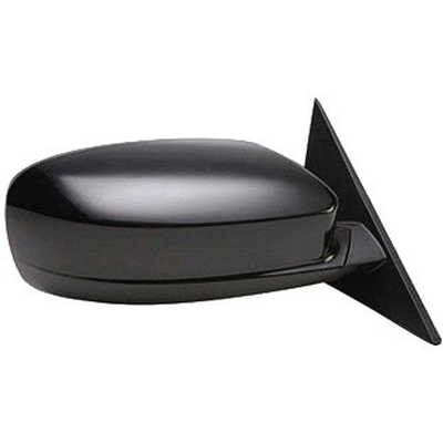 Passenger Side Outside Rear View Mirror by SHERMAN PARTS - 108A-320R pa1