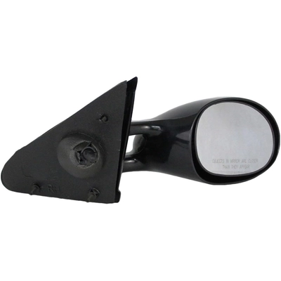 Passenger Side Outside Rear View Mirror by SHERMAN PARTS - 140-300R pa1