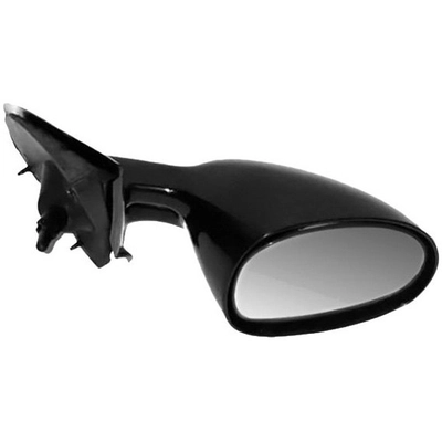 Passenger Side Outside Rear View Mirror by SHERMAN PARTS - 140-300R pa2
