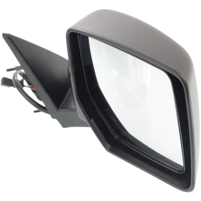 Passenger Side Outside Rear View Mirror by SHERMAN PARTS - 143-321R pa2