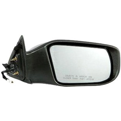 SHERMAN PARTS - 1614-320E-2 - Passenger Side Power View Mirror pa1