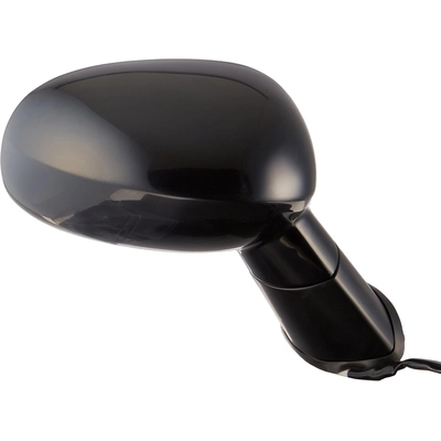 Passenger Side Outside Rear View Mirror by SHERMAN PARTS - 162-300R pa2