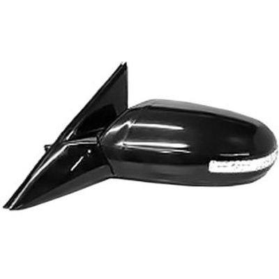 SHERMAN PARTS - 1633-320C-2 - Passenger Side Power View Mirror pa1