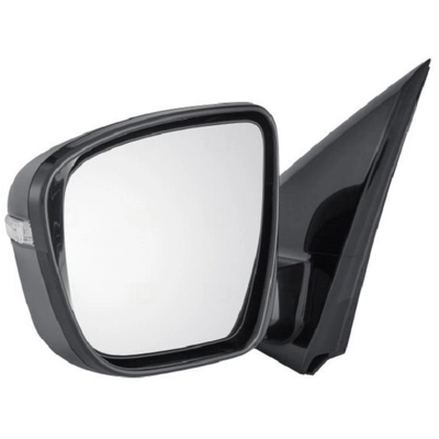 Passenger Side Outside Rear View Mirror by SHERMAN PARTS - 1643A-300-2 pa1