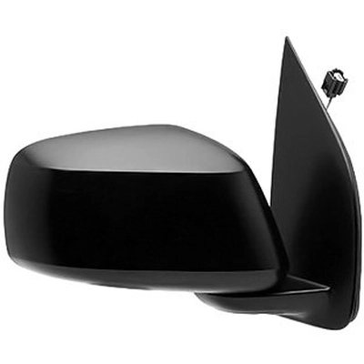 Passenger Side Outside Rear View Mirror by SHERMAN PARTS - 1643A-320-2 pa1