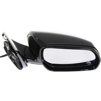 Passenger Side Outside Rear View Mirror by SHERMAN PARTS - 1650A-300-2 pa1