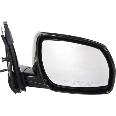 Passenger Side Outside Rear View Mirror by SHERMAN PARTS - 1650A-300-2 pa3
