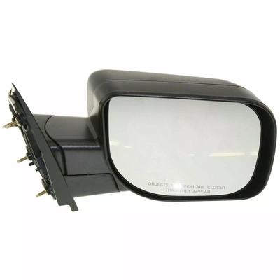 Passenger Side Outside Rear View Mirror by SHERMAN PARTS - 1653A-300-2 pa1