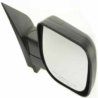 Passenger Side Outside Rear View Mirror by SHERMAN PARTS - 1653A-300-2 pa2
