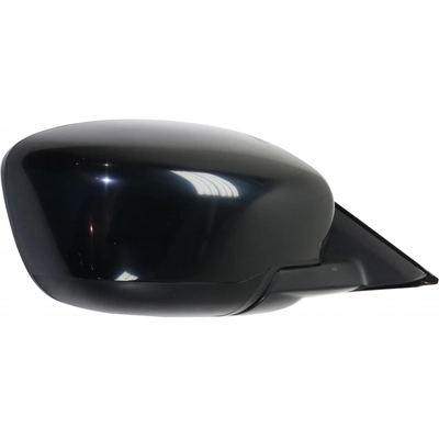 Passenger Side Outside Rear View Mirror by SHERMAN PARTS - 1662-300-2 pa1