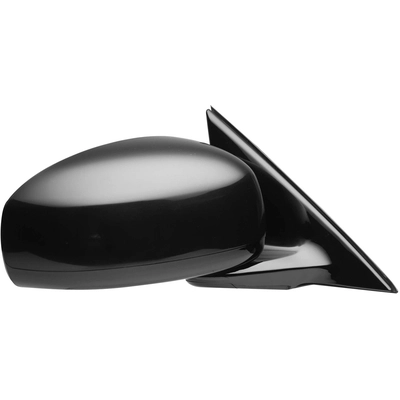 Passenger Side Outside Rear View Mirror by SHERMAN PARTS - 1715B-300-2 pa1