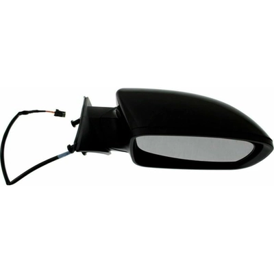 Passenger Side Outside Rear View Mirror by SHERMAN PARTS - 173A-320R pa2