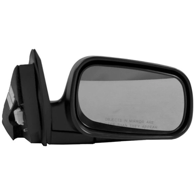 Passenger Side Outside Rear View Mirror by SHERMAN PARTS - 2814-320-2 pa1