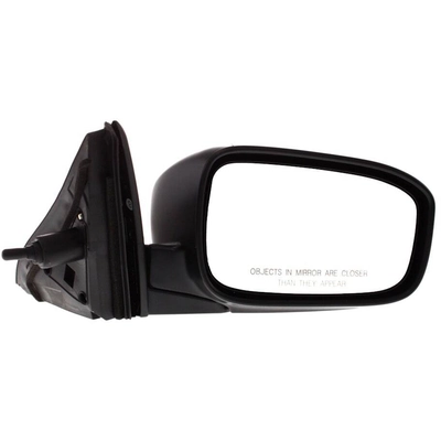 Passenger Side Outside Rear View Mirror by SHERMAN PARTS - 2816A-300-2 pa1