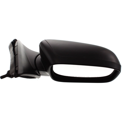Passenger Side Outside Rear View Mirror by SHERMAN PARTS - 2816A-300-2 pa2
