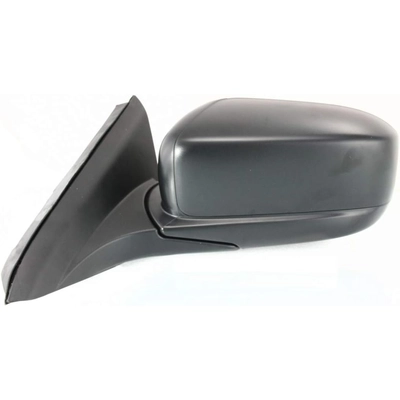 Passenger Side Outside Rear View Mirror by SHERMAN PARTS - 2816B-300-2 pa1