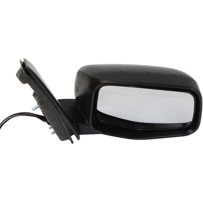 Passenger Side Outside Rear View Mirror by SHERMAN PARTS - 2922E-300-2 pa2