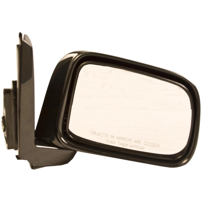 Passenger Side Outside Rear View Mirror by SHERMAN PARTS - 2925-321-2 pa2