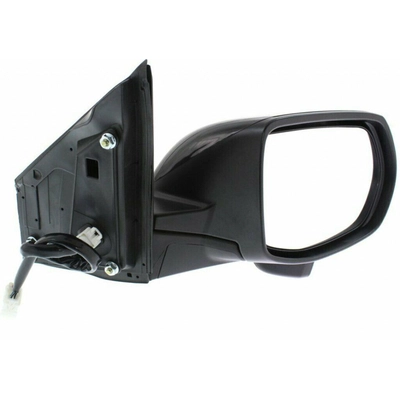 Passenger Side Outside Rear View Mirror by SHERMAN PARTS - 2927-320C-2 pa2