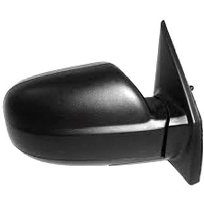 Passenger Side Outside Rear View Mirror by SHERMAN PARTS - 3175-300-2 pa1