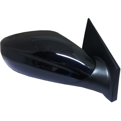 Passenger Side Outside Rear View Mirror by SHERMAN PARTS - 3198-300-2 pa1