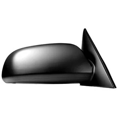 Passenger Side Outside Rear View Mirror by SHERMAN PARTS - 3198-320-2 pa1