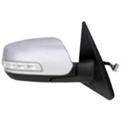 Passenger Side Outside Rear View Mirror by SHERMAN PARTS - 3227AA-300-2 pa1