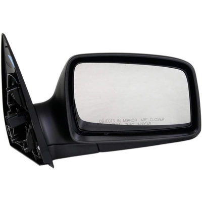 Passenger Side Outside Rear View Mirror by SHERMAN PARTS - 3231-320A-2 pa1