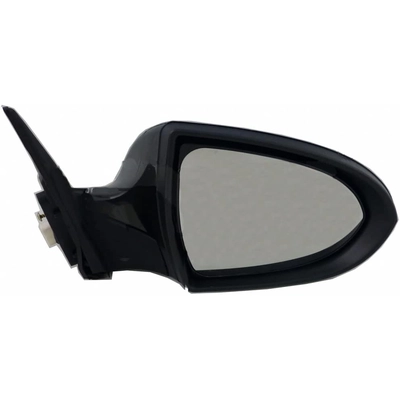Passenger Side Outside Rear View Mirror by SHERMAN PARTS - 3232-300-2 pa1