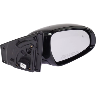 SHERMAN PARTS - 3232E-300-2 - Passenger Side Power View Mirror pa2