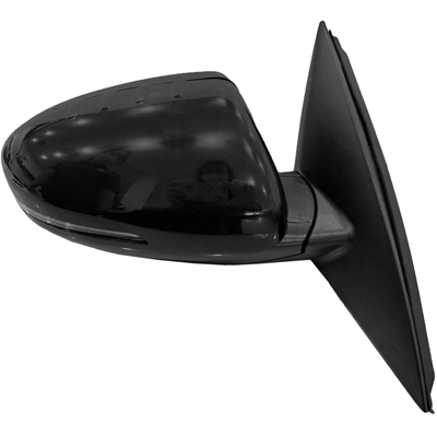 Passenger Side Outside Rear View Mirror by SHERMAN PARTS - 3246AM-300-2 pa1