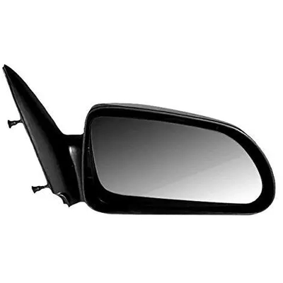 Passenger Side Outside Rear View Mirror by SHERMAN PARTS - 329A-300R pa1