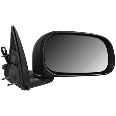 Passenger Side Outside Rear View Mirror by SHERMAN PARTS - 329A-321R pa1