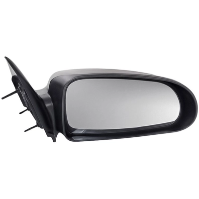 Passenger Side Outside Rear View Mirror by SHERMAN PARTS - 329B-320AR pa1