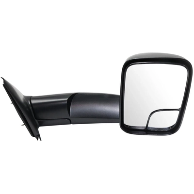 Passenger Side Outside Rear View Mirror by SHERMAN PARTS - 331-301R pa1