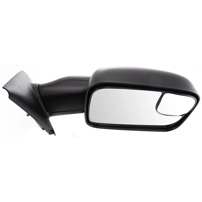 Passenger Side Outside Rear View Mirror by SHERMAN PARTS - 331-301R pa2