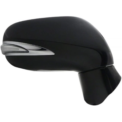 SHERMAN PARTS - 3313A-300-2 - Passenger Side Power View Mirror pa1