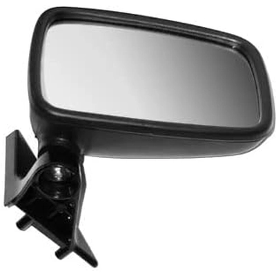 Passenger Side Outside Rear View Mirror by SHERMAN PARTS - 3440-300-2 pa1