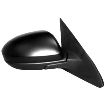 Passenger Side Outside Rear View Mirror by SHERMAN PARTS - 3467-320A-2 pa1