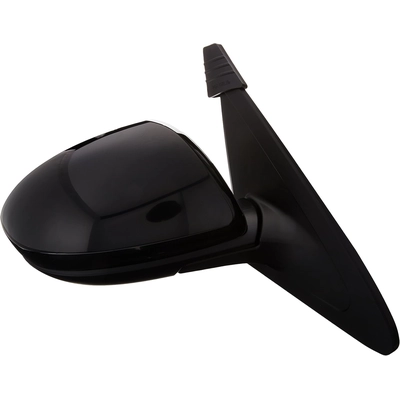 Passenger Side Outside Rear View Mirror by SHERMAN PARTS - 3467-320B-2 pa1