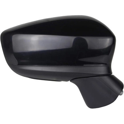 Passenger Side Outside Rear View Mirror by SHERMAN PARTS - 3467C-300-2 pa1