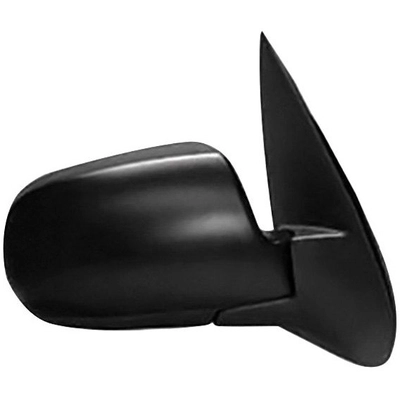Passenger Side Outside Rear View Mirror by SHERMAN PARTS - 3470-322-2 pa1